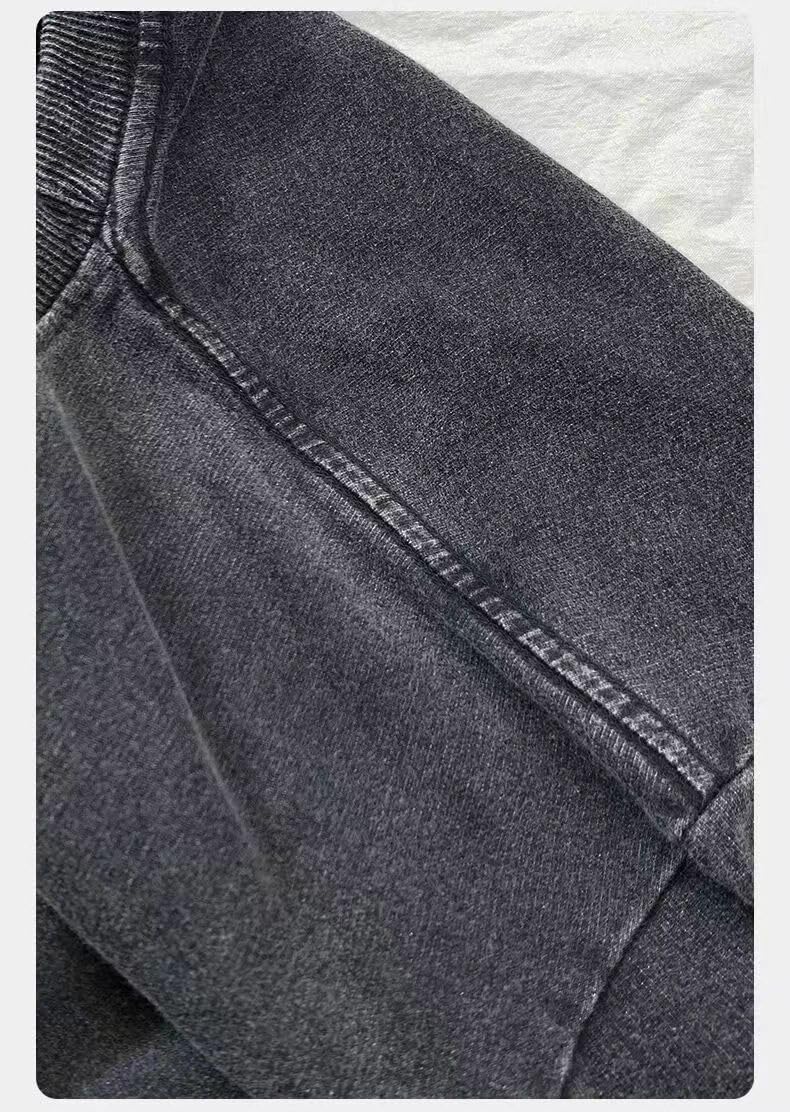 Y2K Hoodie Gothic Casual Alphabet Blast Print Pattern Skull Fashion Hoodie Men Harajuku Men Clothing - Image 6