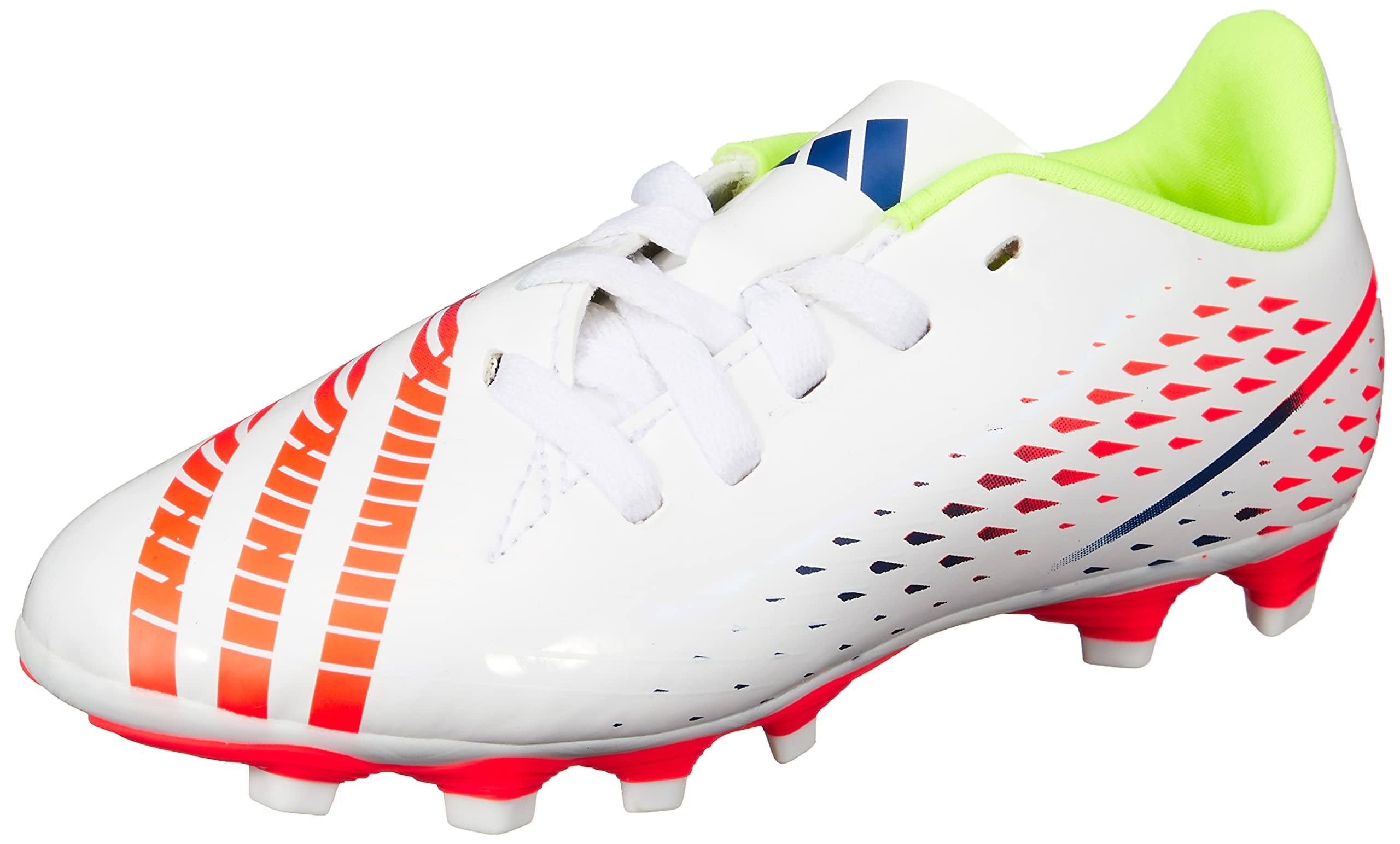 adidasPredator Edge.4 Fxg J Sport Shoes unisex-child Shoes