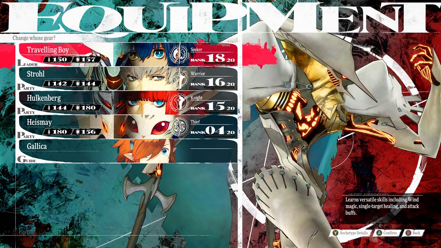 Atlus Metafora: ReFantazio (Xbox Series X)
