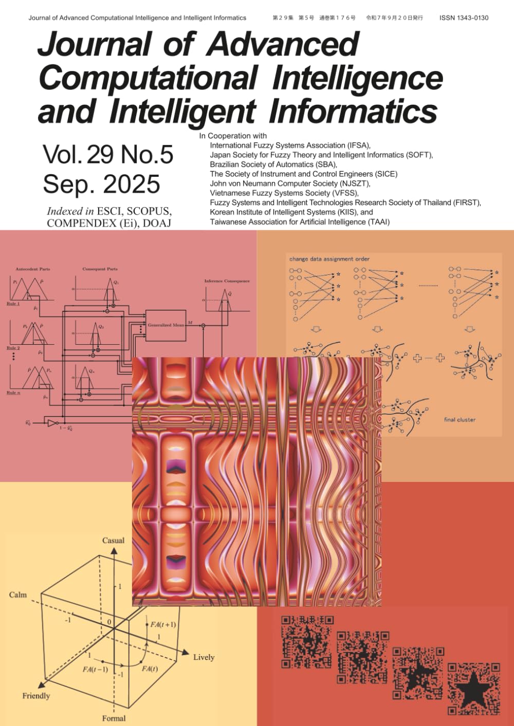 Journal of Advanced Computational Intelligence and Intelligent Informatics (Vol.29)