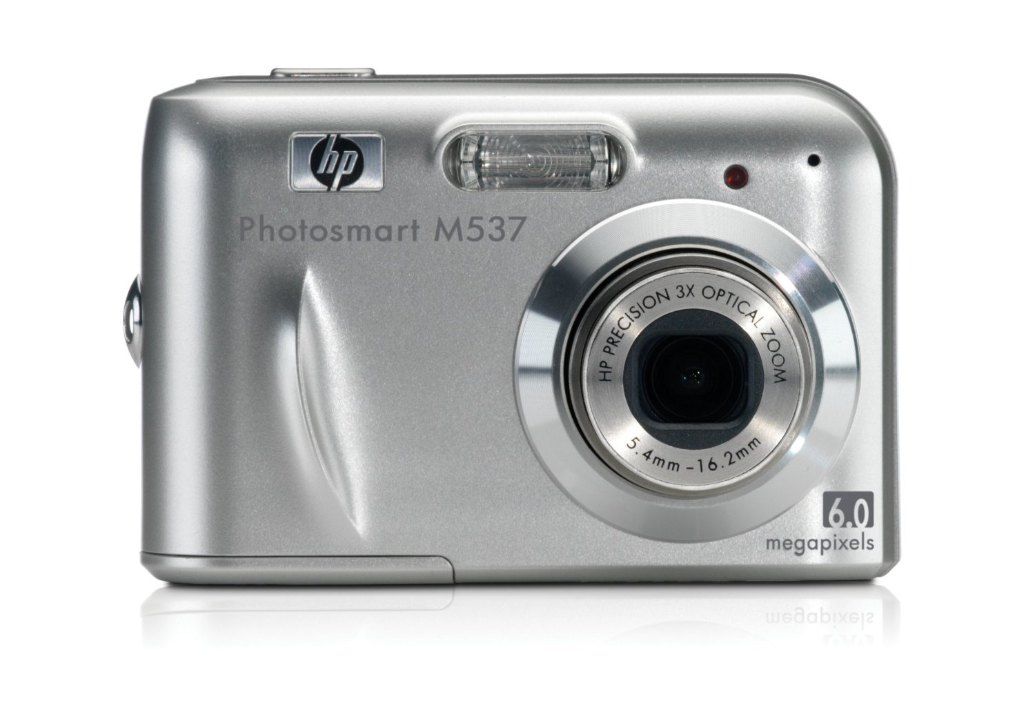 OA機器 HP PHOTOSMART HP Photosmart M537 6MP Digital Camera with 3x Optical Zoom