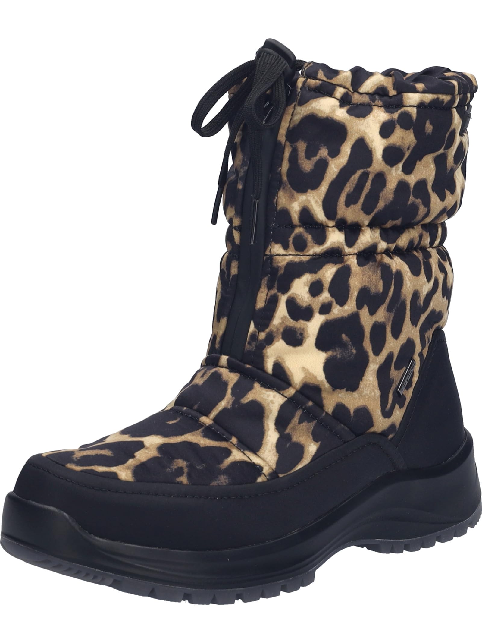 Josef Seibel Damen Stiefel Textil Colorado 58 Schwarz Gr. 43