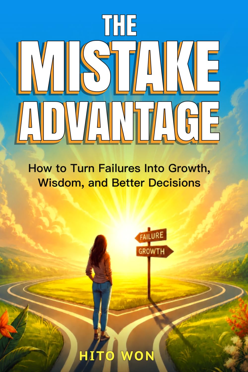 THE MISTAKE ADVANTAGE: How to Turn Failures Into Growth, Wisdom, and Better Decisions