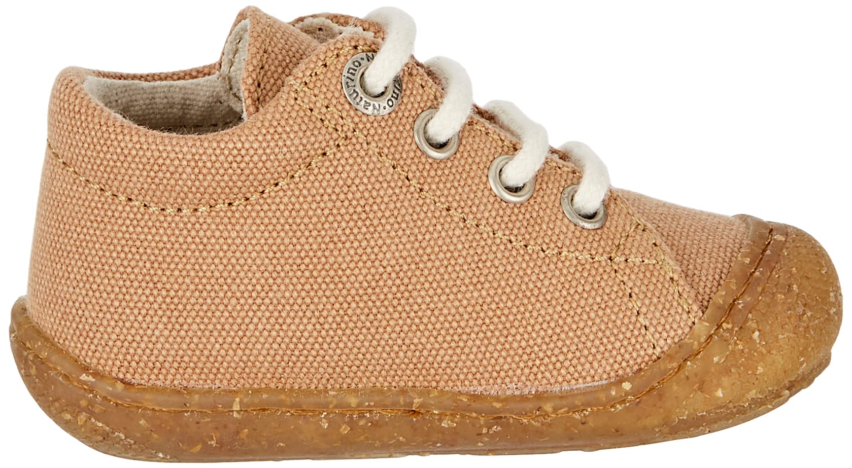 Naturino Cocoon Organic, Scarpine Primi Passi Bambini e Ragazzi