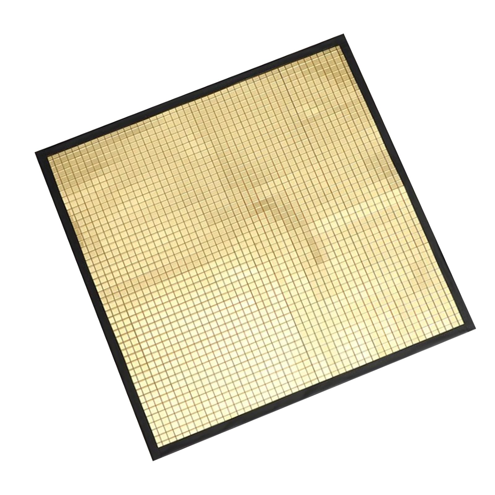 Generic Riflettore di Luce Multisuperficie Regolabile da 9,4 X 9,4 Pollici per Ritratti Fotografici e Streaming Live (GOLD)