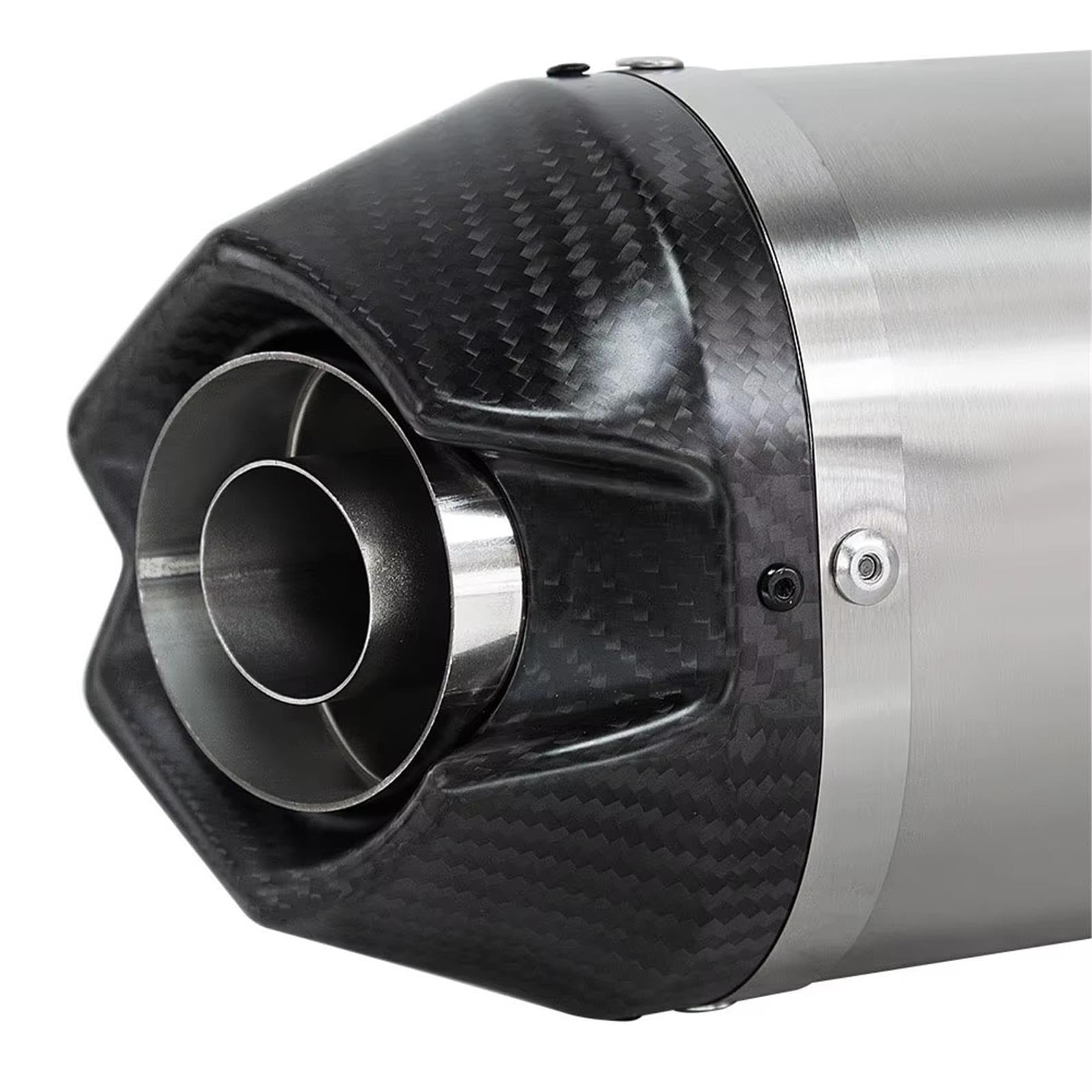 Para Versys650 Para Z650 2024-2026 Escape Motocicleta