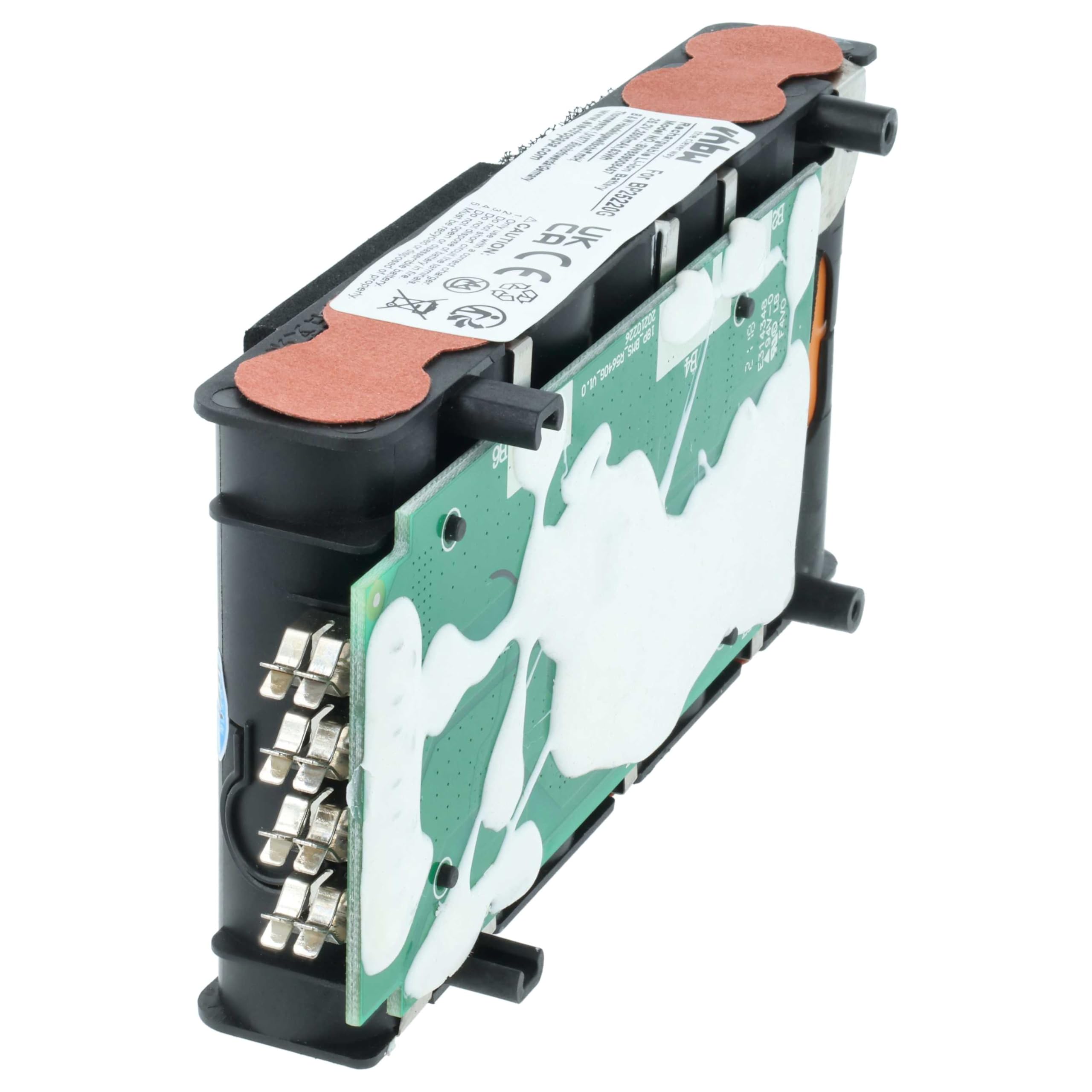 vhbw Bateria kompatybilna z Beko ARCELIK SD-3061 odkurzacz (2500 mAh, 25,2 V, Li-Ion)