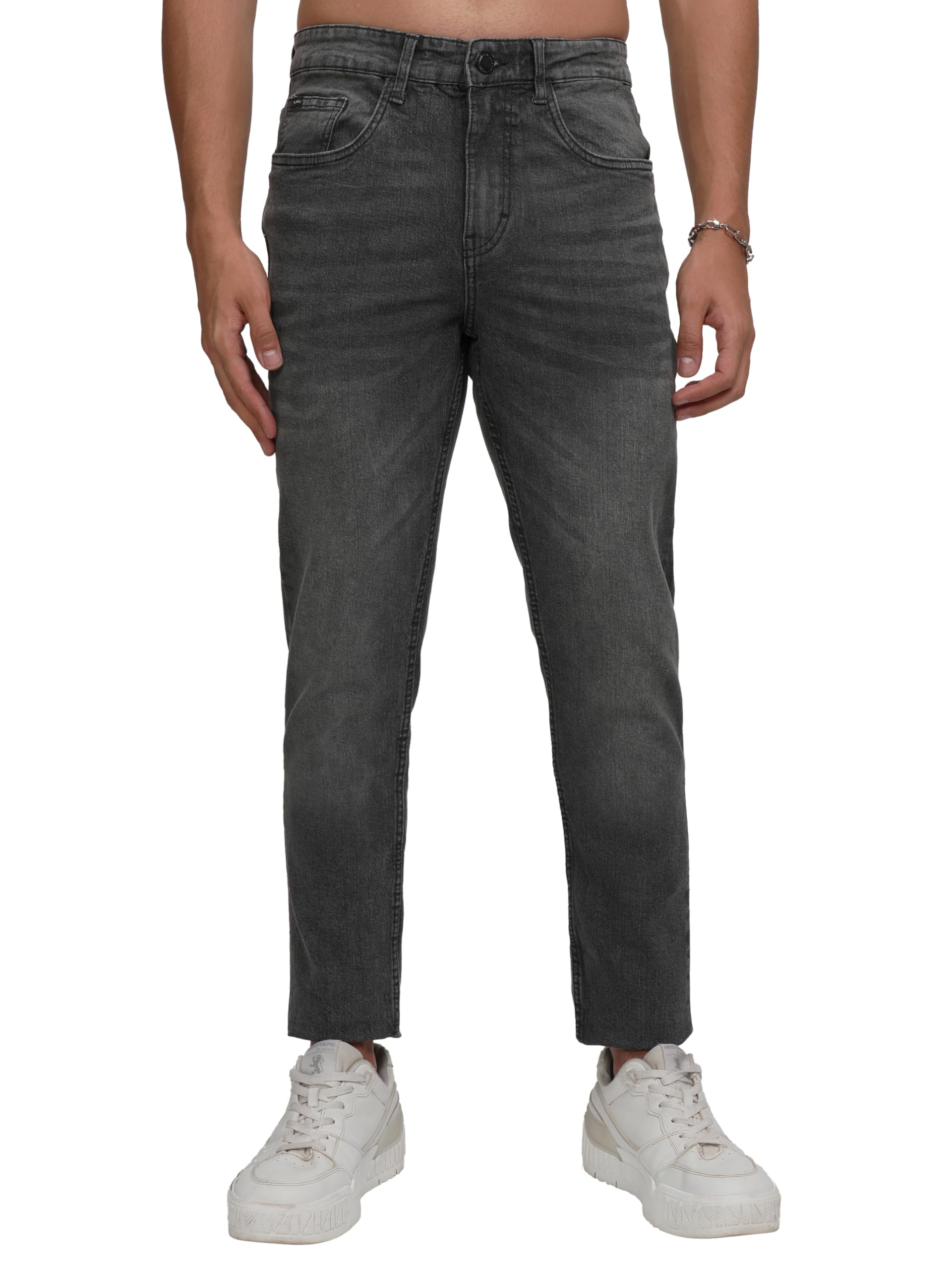 highlander Men's Tapered Jeans-picture-44
