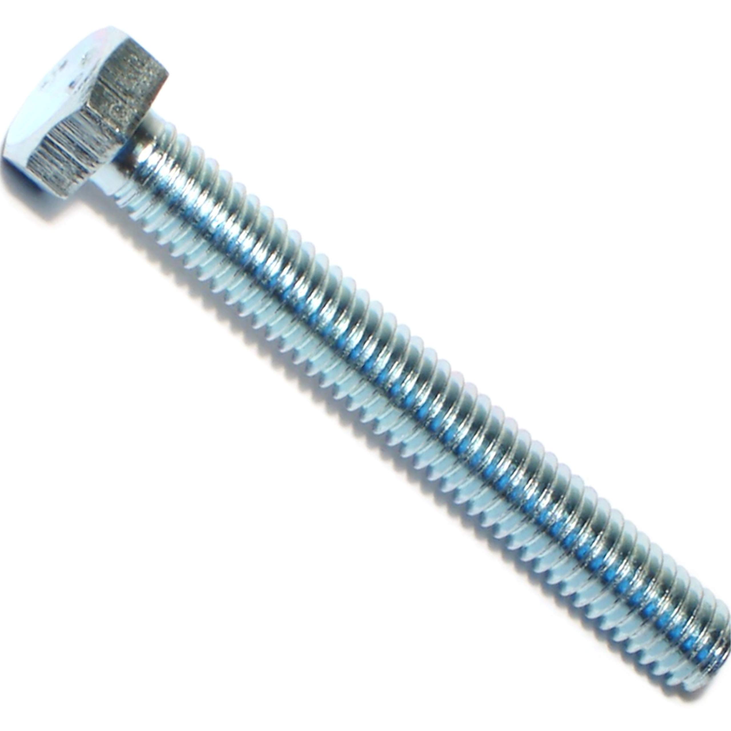 Hex Bolts - Corrosion Resistant Steel, 100 Pack -5