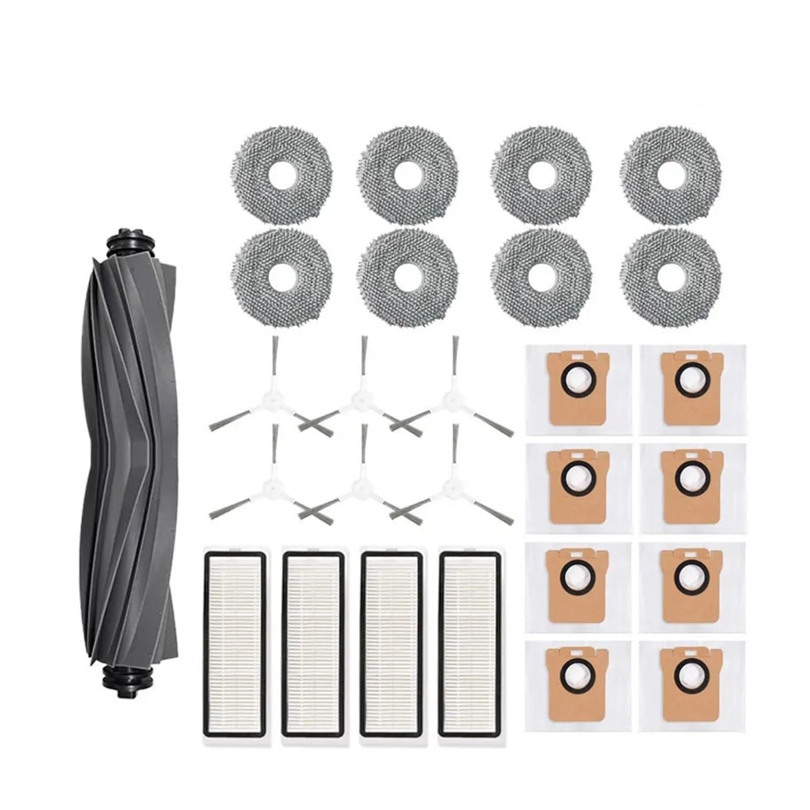 PPVWEY Robot Vacuum，Compatible for Xiaomi，X20 +