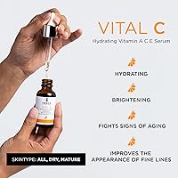 Vista 2 de IMAGE Skincare, VITAL C Hydrating Vitamin A C E Serum, Brightening Complex, 1 fl oz