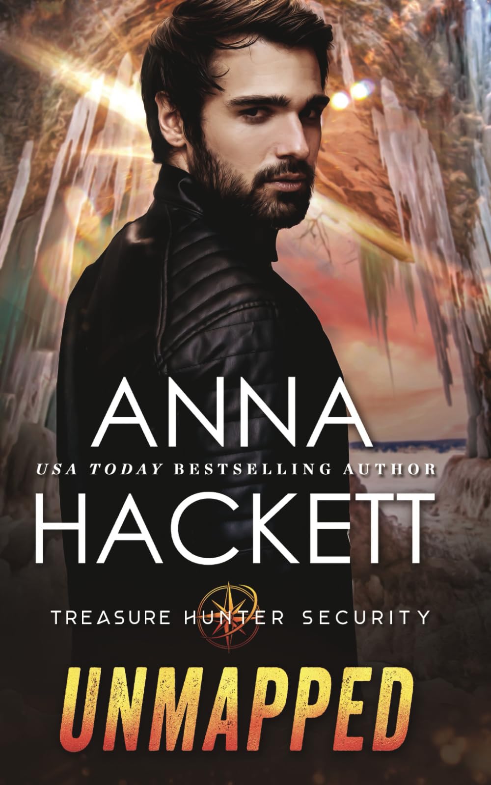 Unmapped (Treasure Hunter Security) Paperback – September 25, 2017