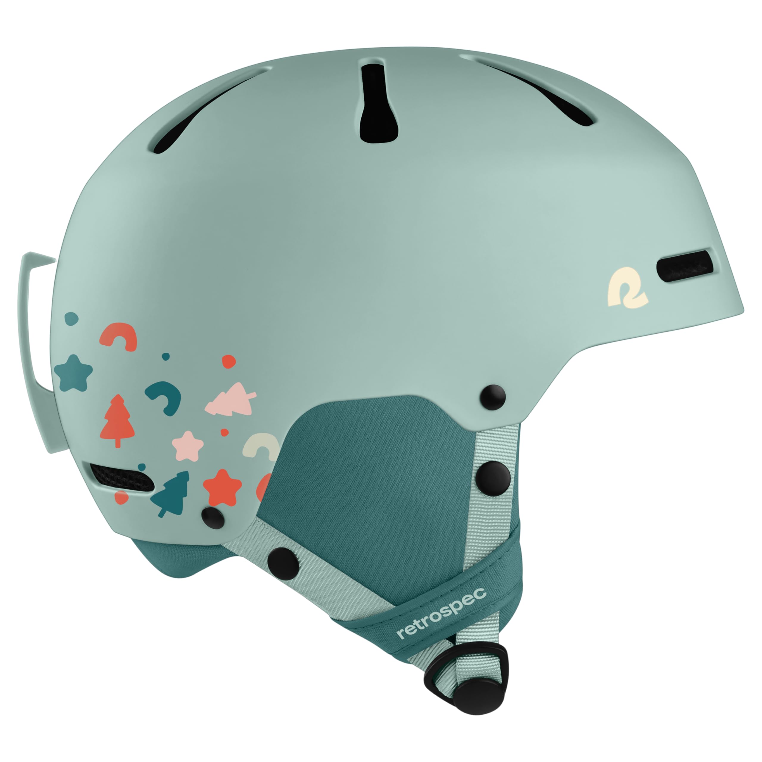 Comstock Kids Ski & Snowboard Helmet