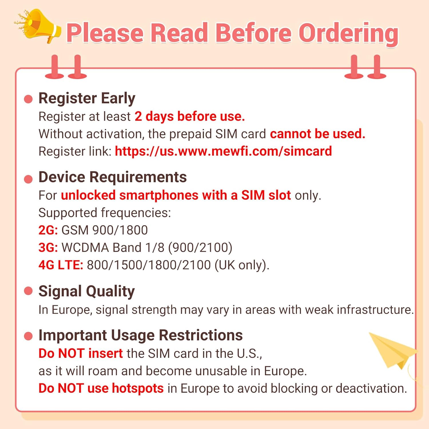 2 Pcs Sim Card for Europe Travel - 30 Days, 12 GB, Easy Activation & 24/7 WhatsApp Support, Unlimited Local Calls and SMS, 30 GB in UK, Three Original SIM Card with UK Phone Number