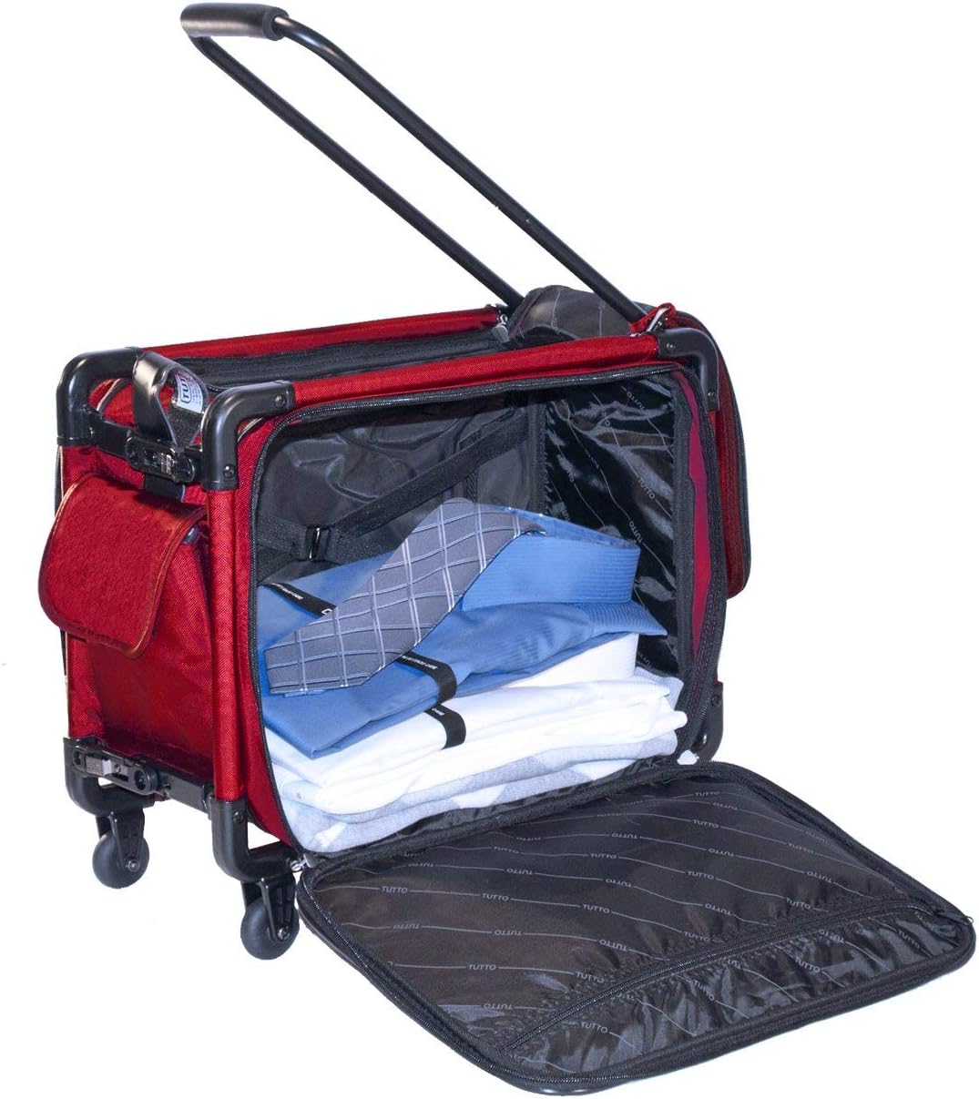 Tutto 17" Carry-On - Small (Fits Jem, etc.)