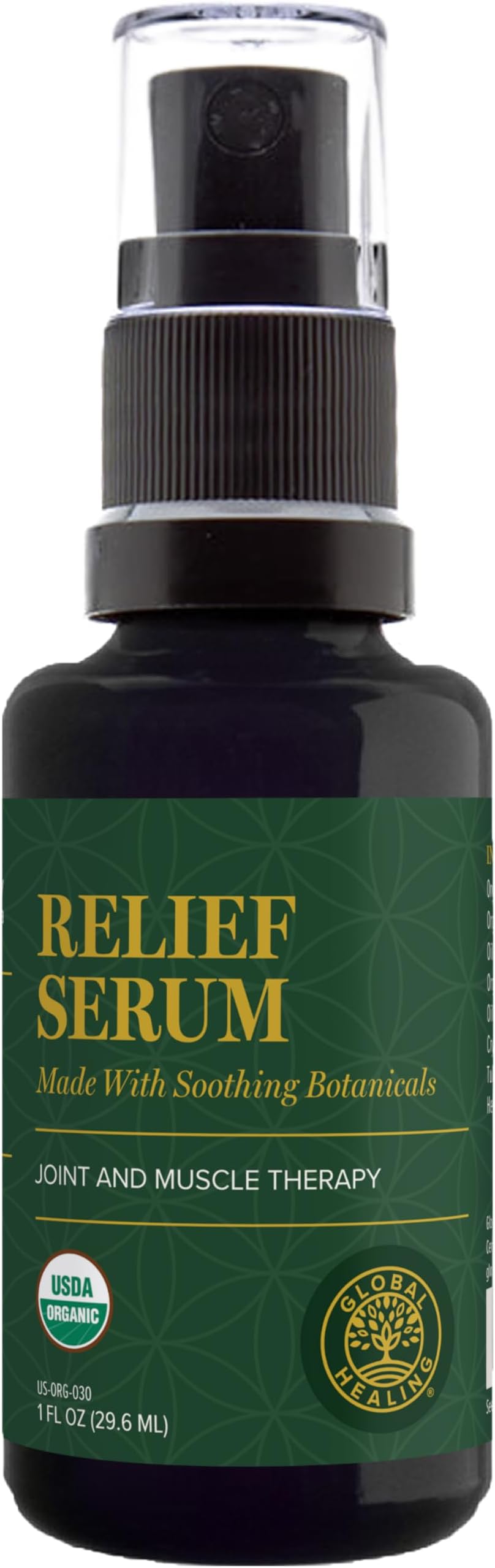 Global Healing Relief Serum (1 Fl Oz)