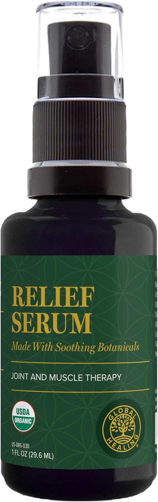 Global Healing Relief Serum (1 Fl O…