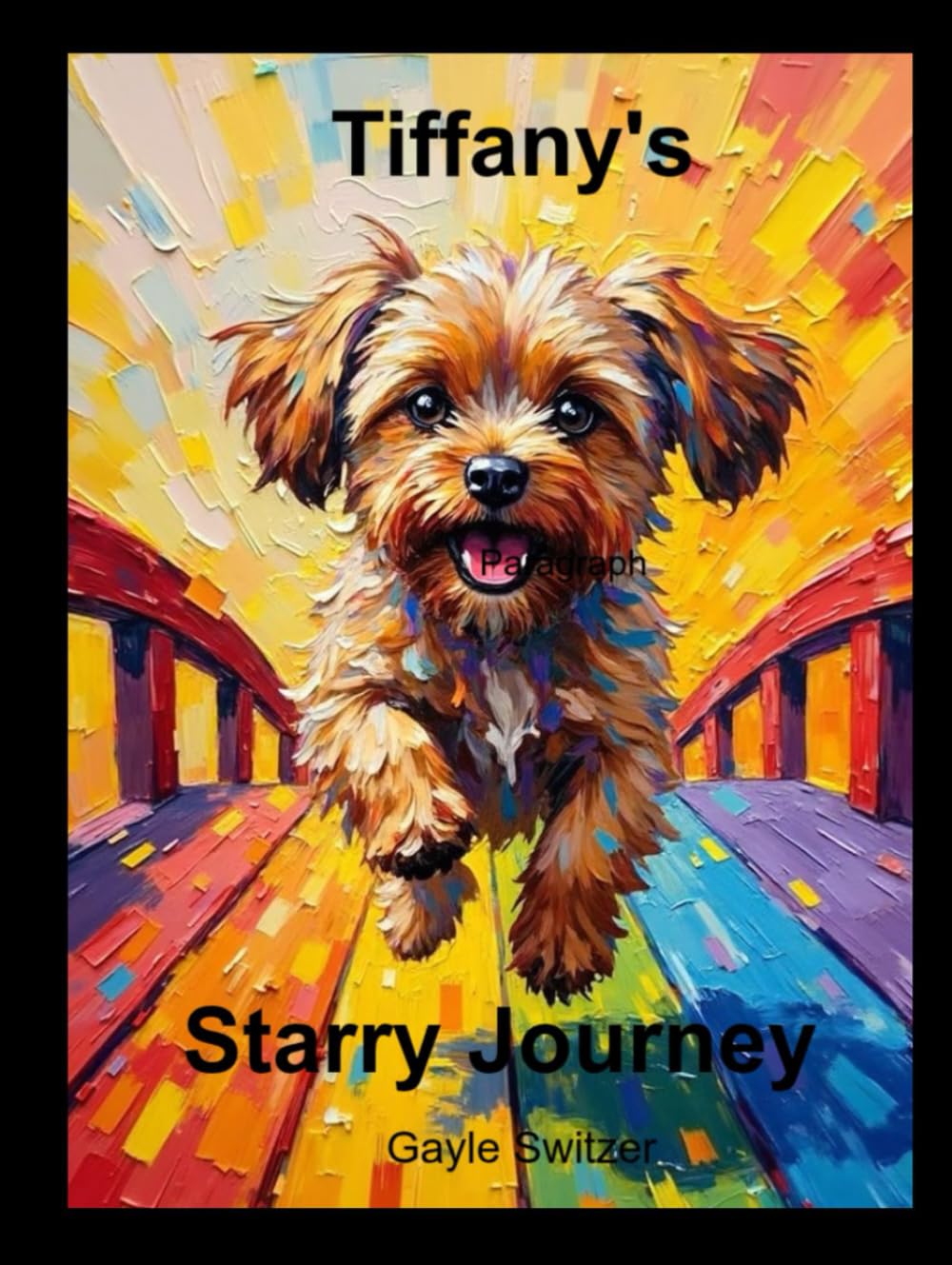 Tiffany's Starry Journey
