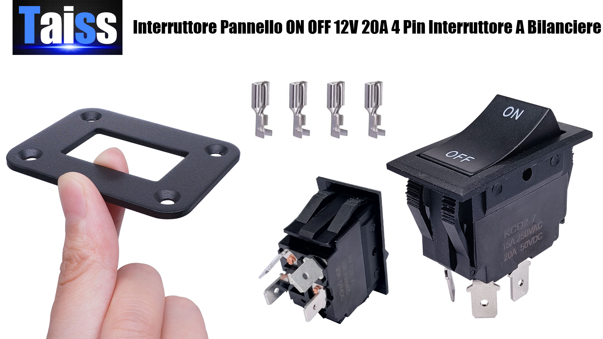 Interruttore On Off 12v | Confronta prezzi Interruttore On Off 12v | Confronta prezzi