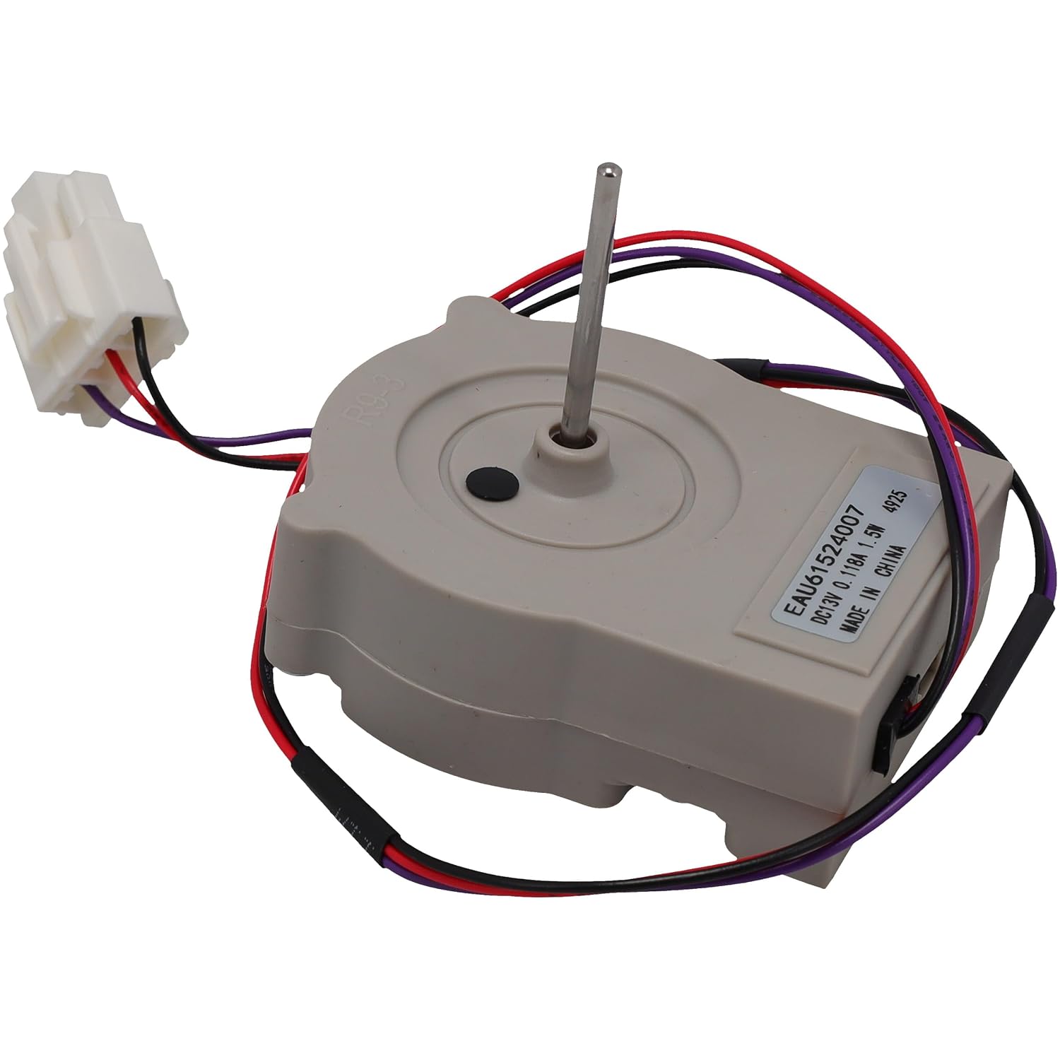 Supplying Demand EAU61524007 Refrigerator Evaporator Fan Motor - Replaces 3286319, PS10058947