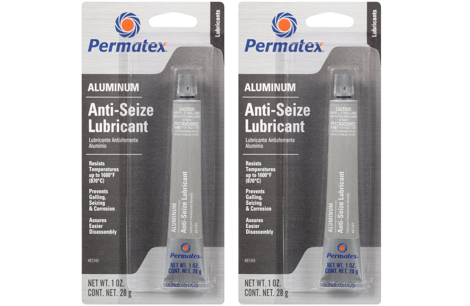 ‎-ࡇ- Amazon.com: Permatex 81343 Anti-Seize nBTmv Lubricant, 1 Ounce
