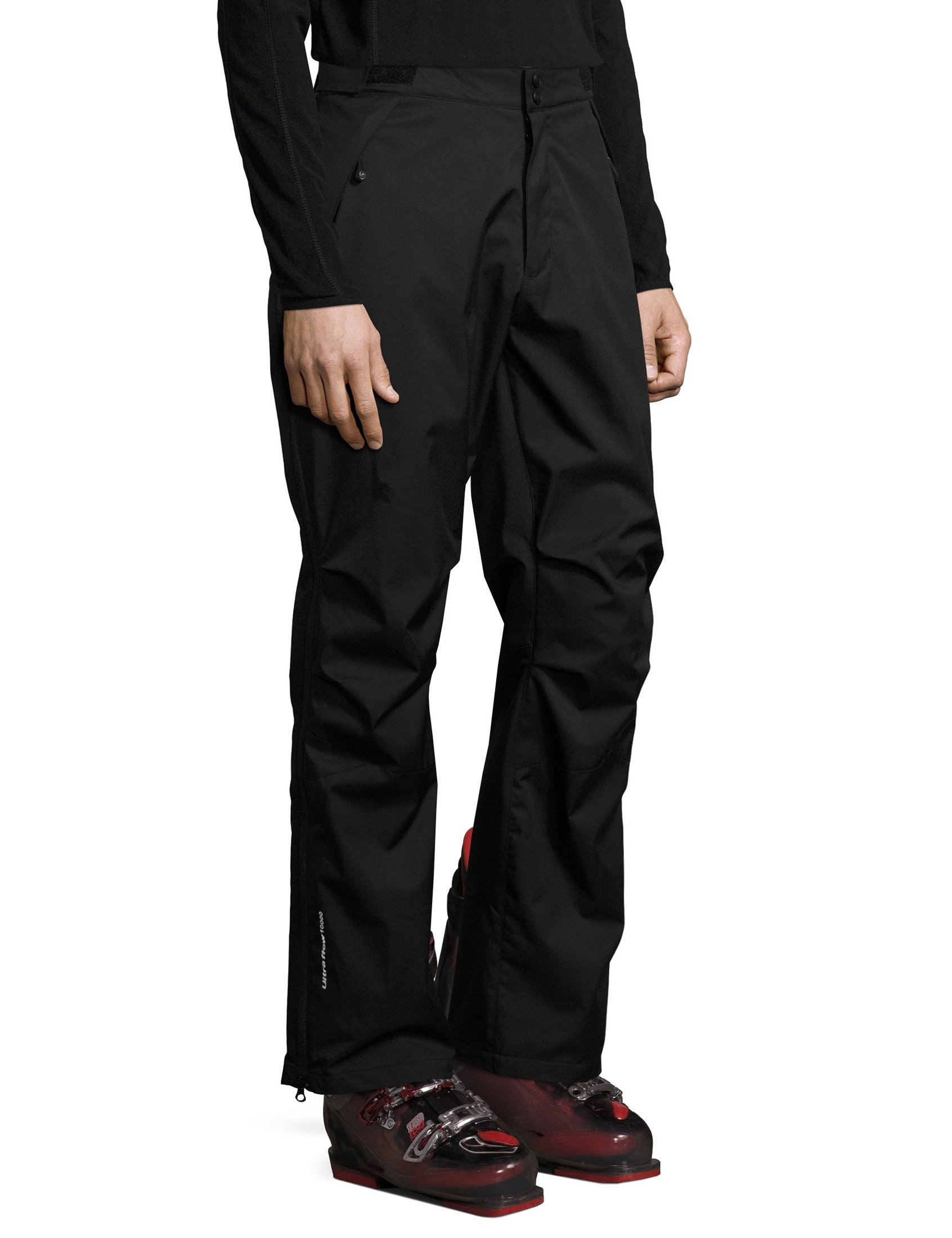 Pantaloni Da Sci Ultrasport Basic Rex - Impermeabili E Traspiranti Per Uomo