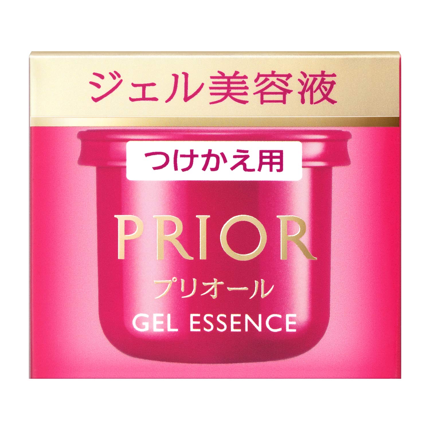 Amazon | 【アウトレット】プリオール ジェル美容液 つけかえ用 48g 