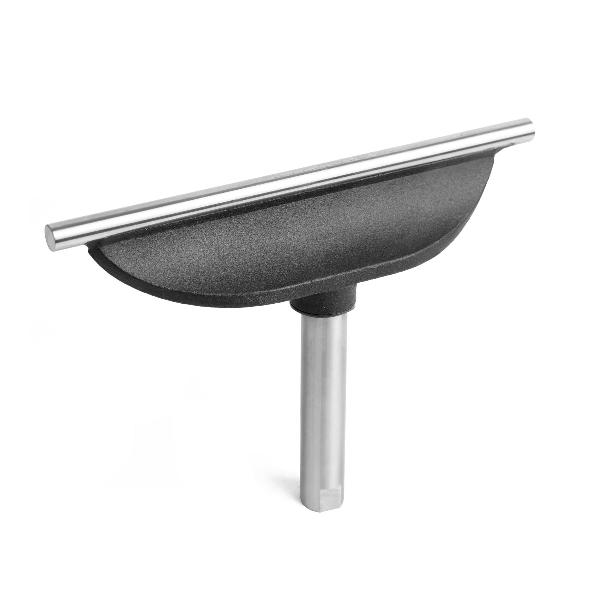 25mm Dia with 4" Total Length Post for Wood Lathe Tool Rest Including Thread, M10X1.5 Thread — Amazon image 12