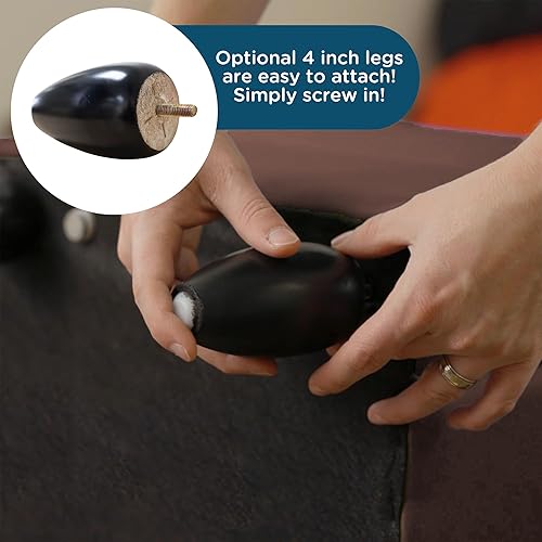 Miniatura 142 de Children's Factory As We Grow CF805-196 - Silla para niños pequeños, color rojo, asiento flexible para guardería o preescolar, silla de lectura para