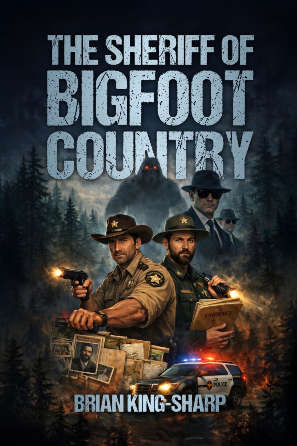 The Sheriff of Bigfoot Country