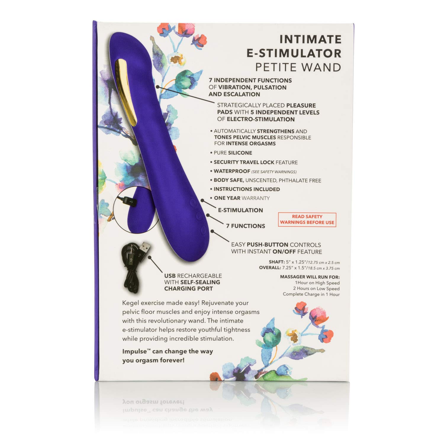 Calexotics Vibratori - 110 gr