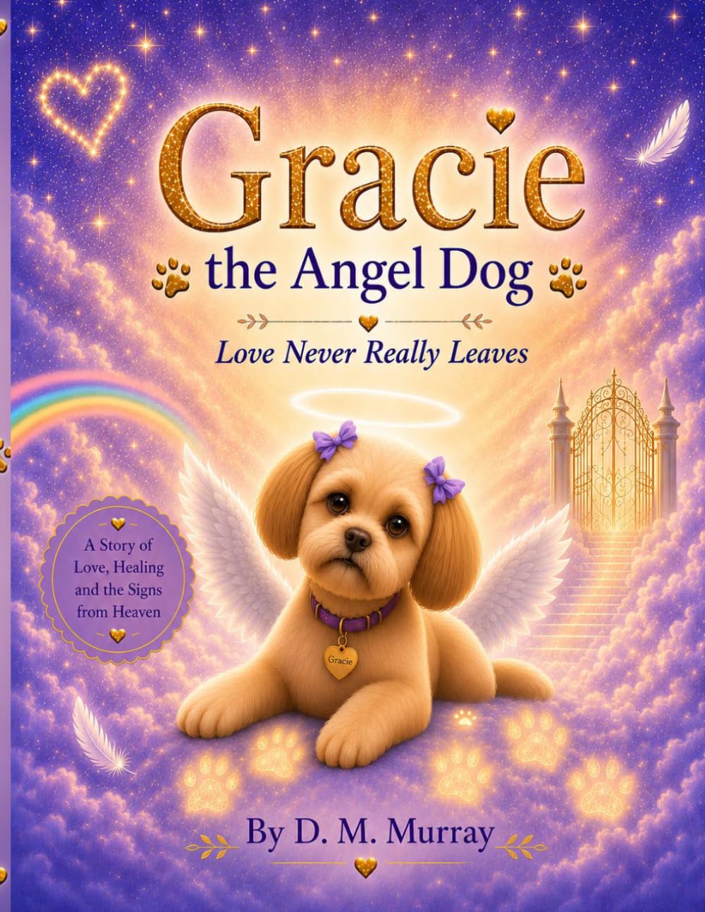 Gracie the Angel Dog: Love Never Really Leaves