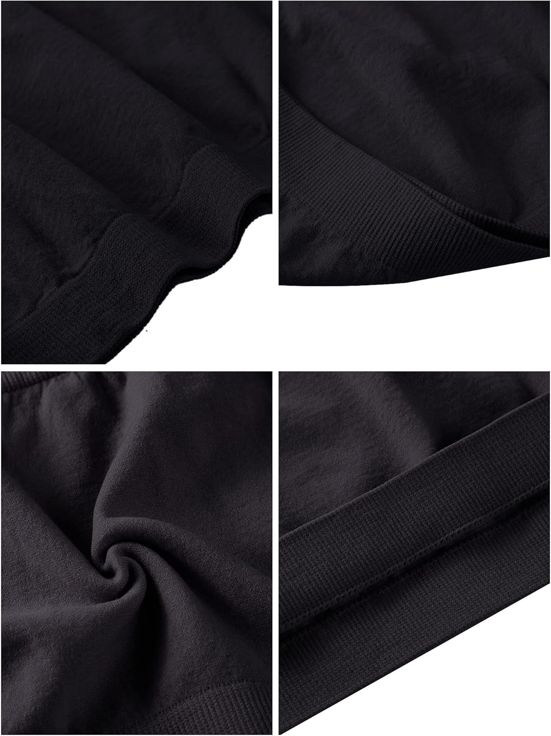 4 Pieces Women's Bandeau Bra Strapless Bralette Seamless Bandeau Non-Padded Stretch Top Bra - Image 4