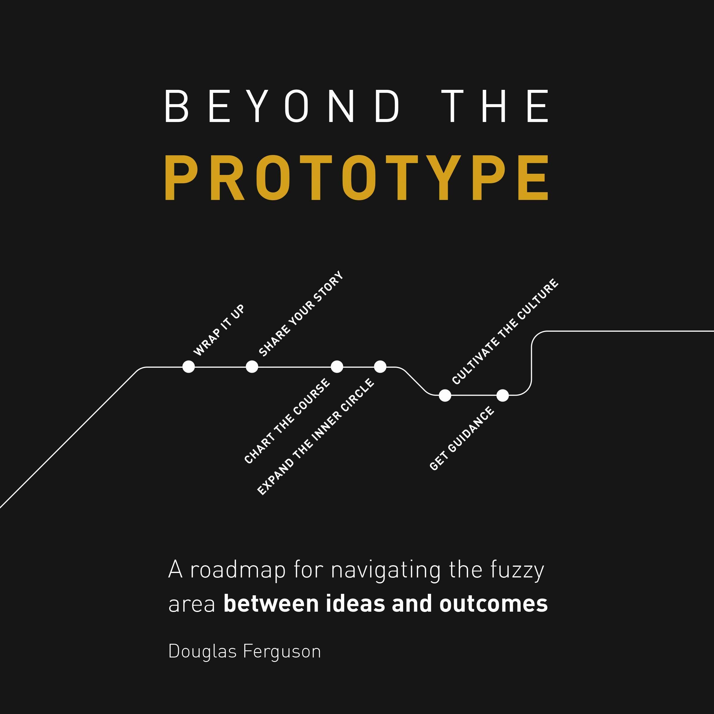 Cover art for Beyond the Prototype