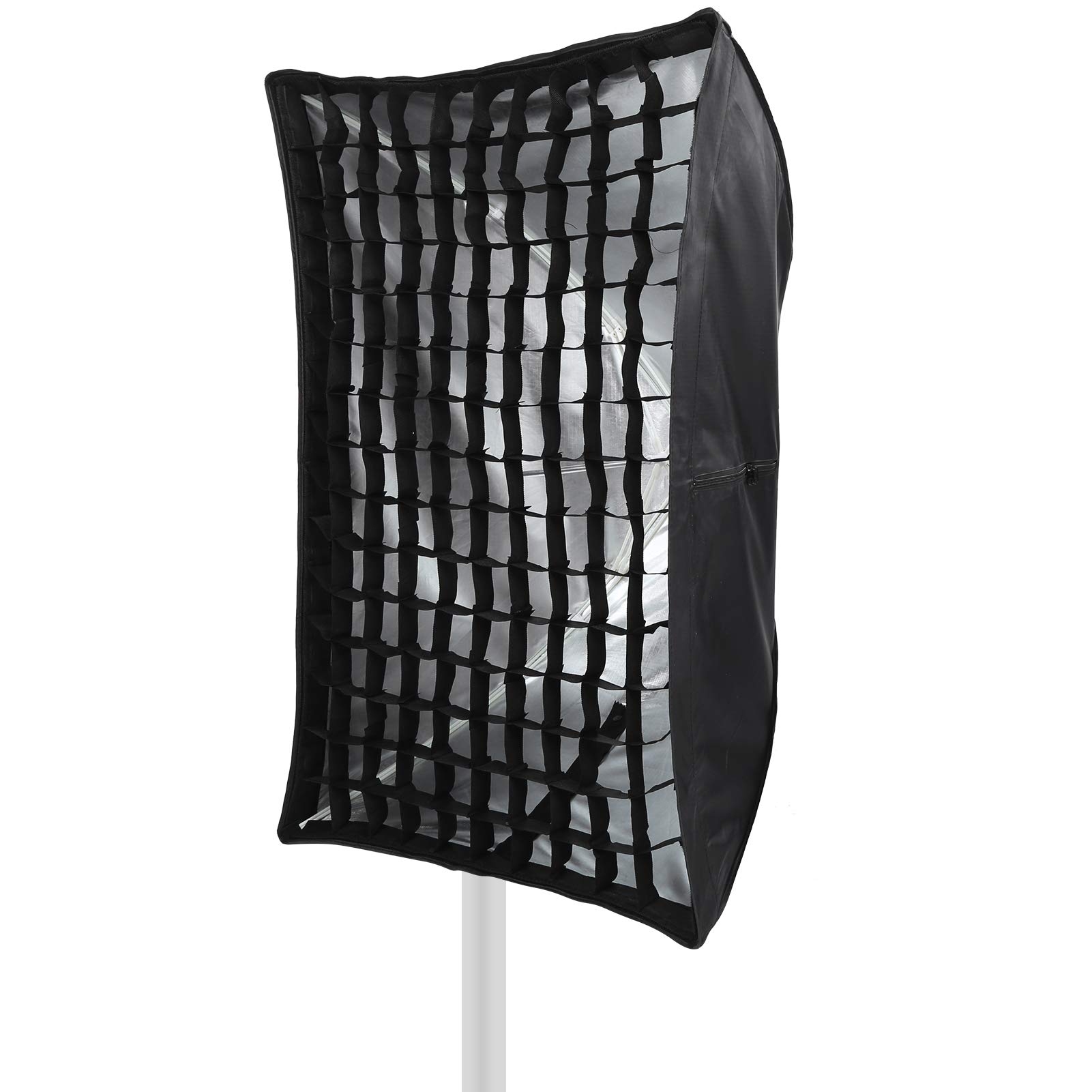 Yinhing Prostokątny Softbox 60x90cm z Gridem, Przenośne Studio