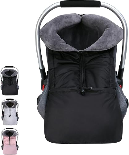 Baby Chancelière Bébé pour Siège Auto Cosy Nacelle et Po Miracle