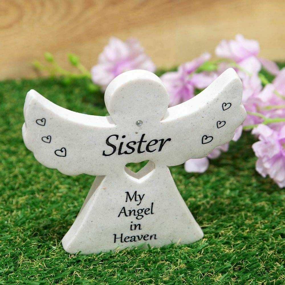 Widdop And Co Widdop Thoughts Of You Graveside Angel Sister