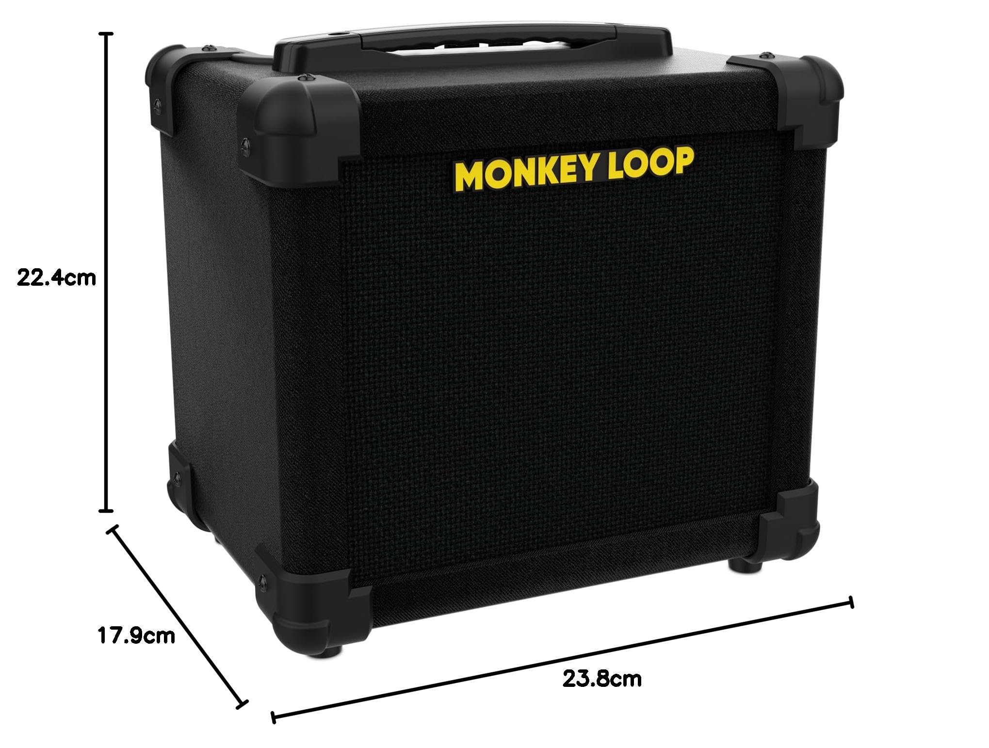 MONKEY LOOP MLA-10GT Amplificador de Guitarra Electrica Combo