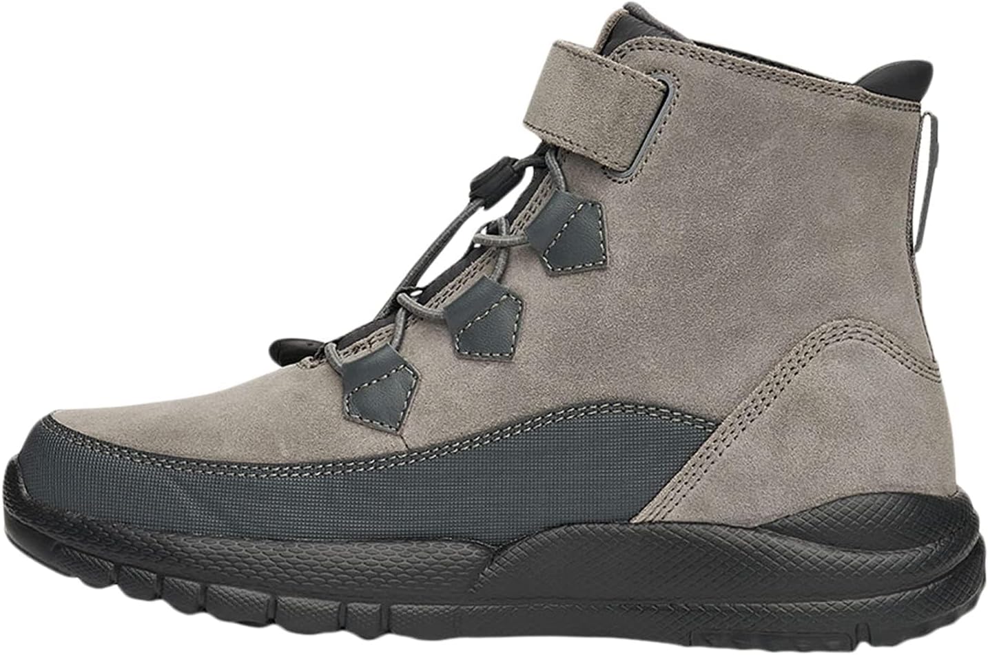 Anodyne No. 89 Trail Hiker Grey 6 EE - Extra Wide