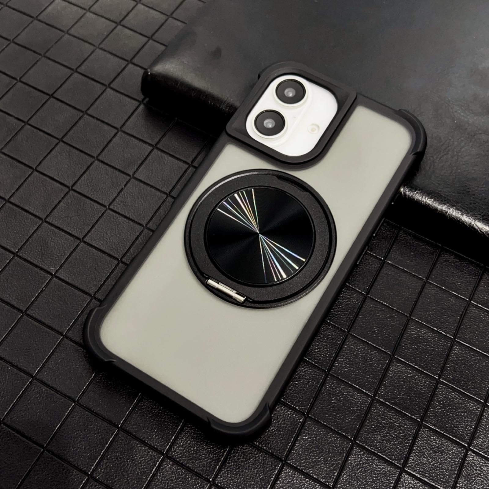Coque iPhone 14 Pro : étui de chargement sans fil et support magnétique premium - 8