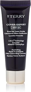 By Terry Cover-Expert SPF 15 Perfecting Fluid Foundation, 3 Cream Beige, 35 ml