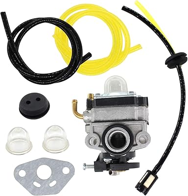 USPEEDA Carburetor Carb for Craftsman Mini 4 Cycle Tiller 316.299370 Machine 753-05440 WYL240A