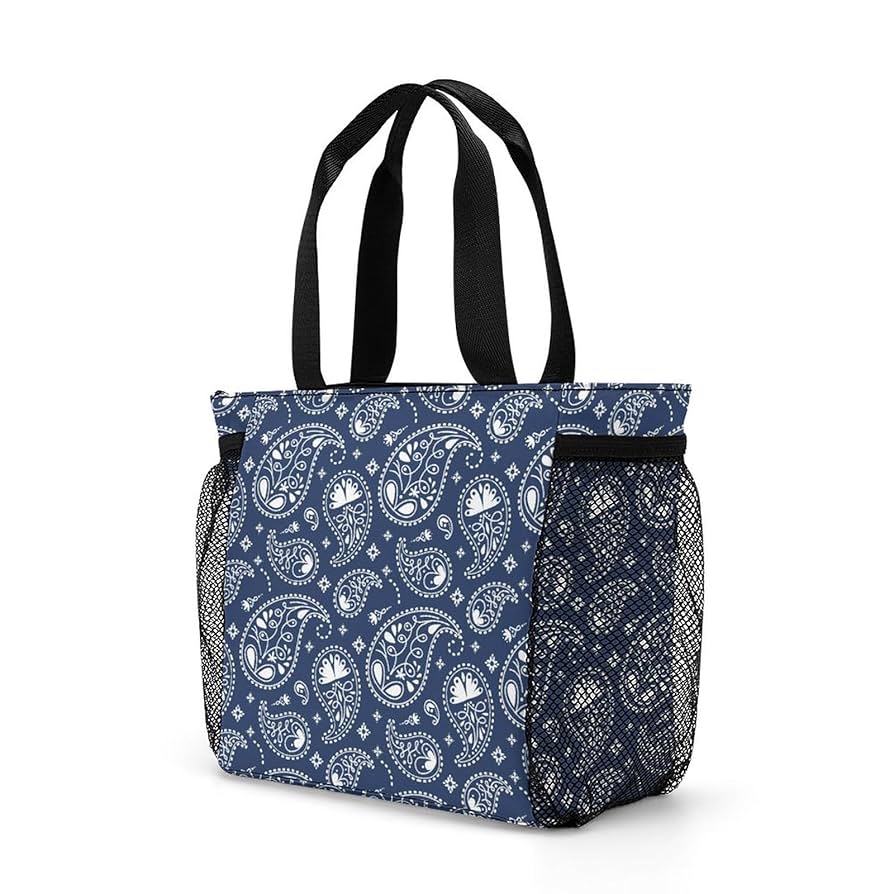 デリーブ　ペイズリー トートバッグ 71diRhZuiHL._UF894,1000_QL80_.jpg