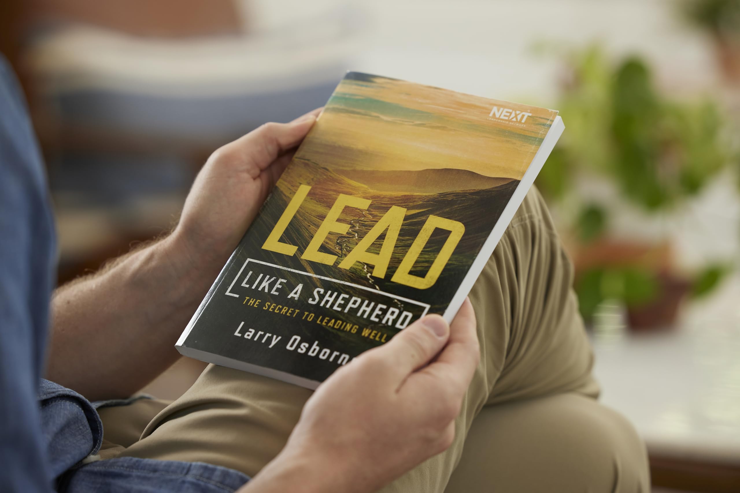 Lead Like a Shepherd: The Secret to Leading Well - Image 2