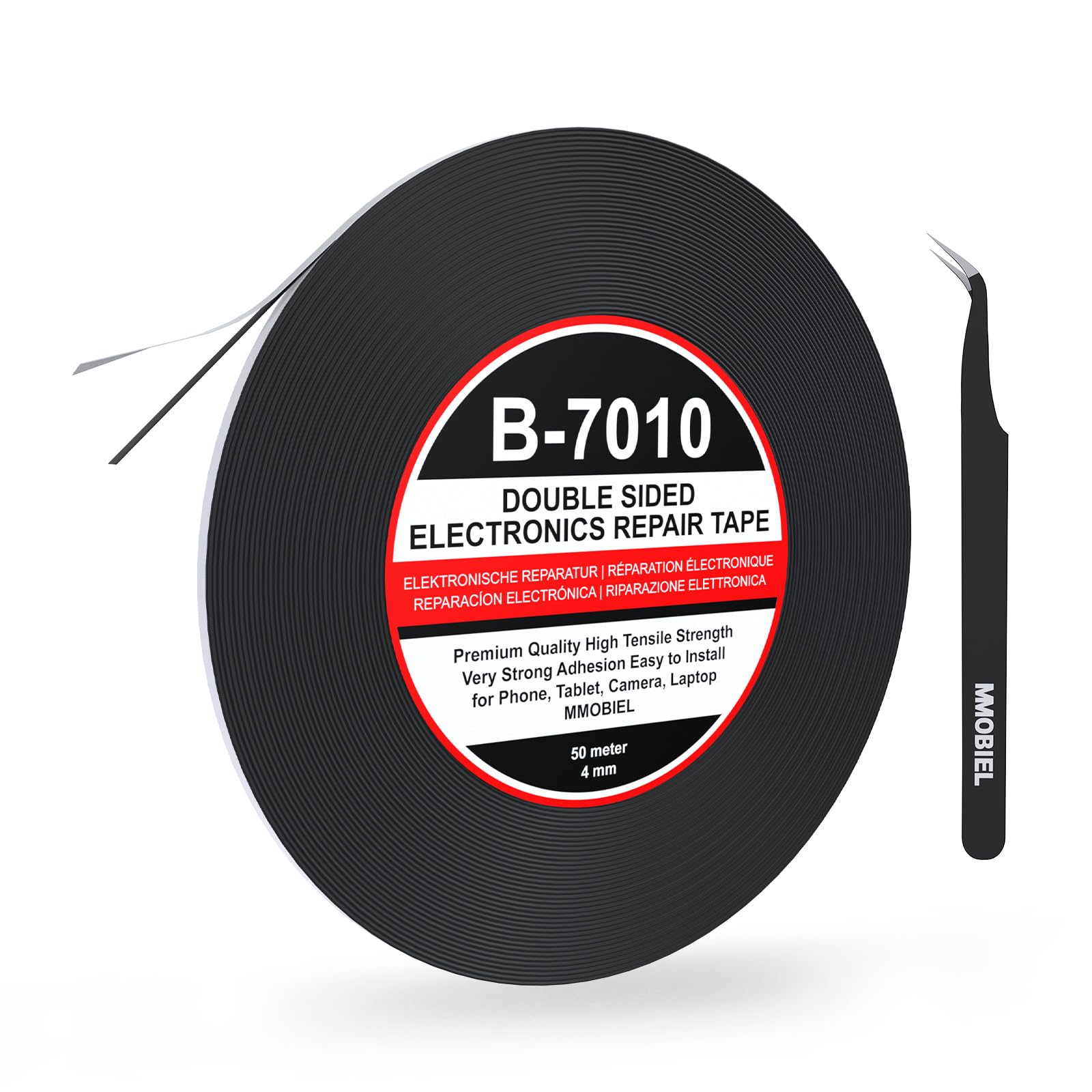 Double Sided Adhesive Tape - 100m for Screen Repair -9