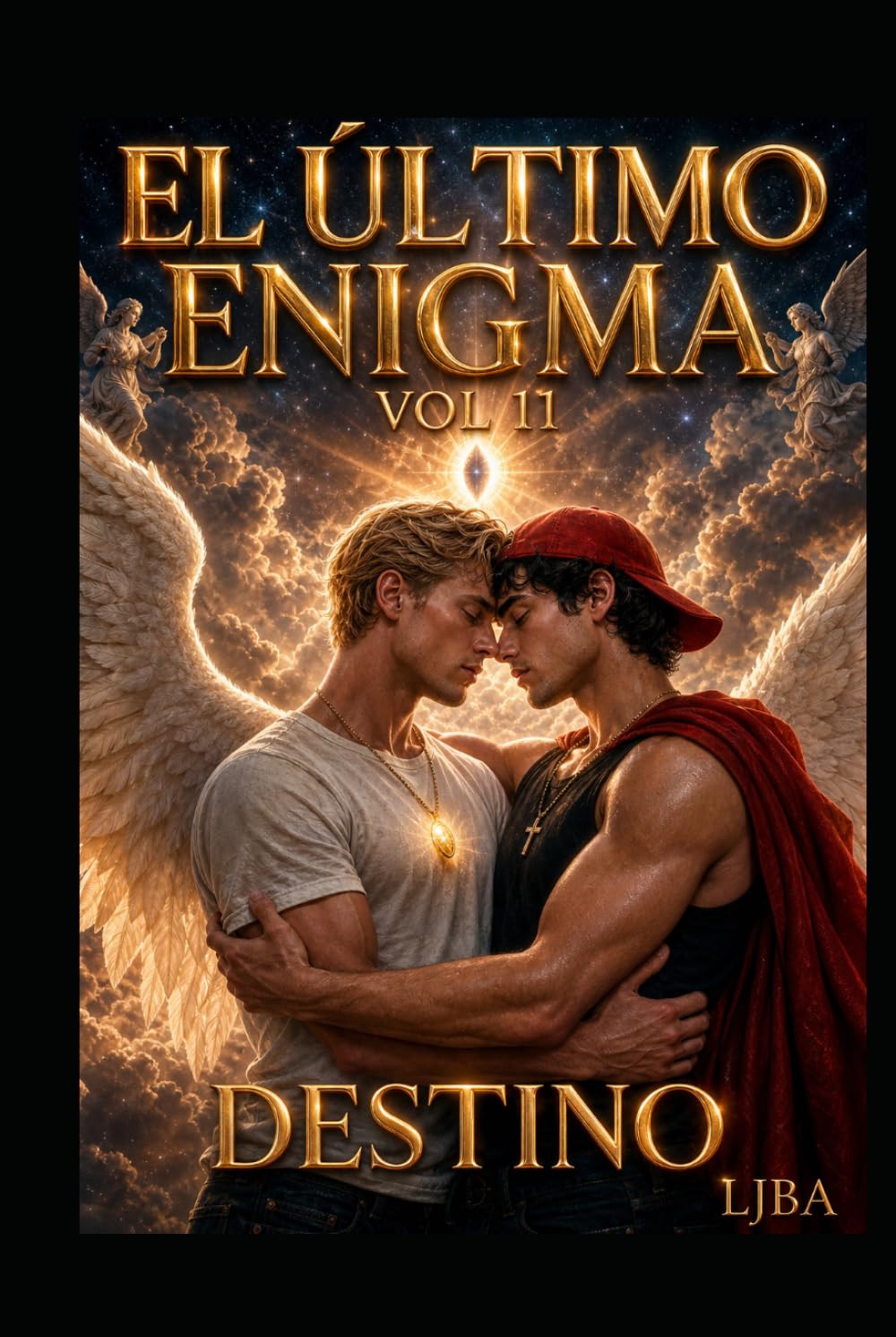 EL ÚLTIMO ENIGMA VOL 11: DESTINO / SAGA (EL ÚLTIMO ENIGMA SAGA)