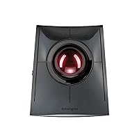 Kensington Mouse Trackball SlimBlade Pro Wireless, Bluetooth e Ricaricabile per Windows e mac OS