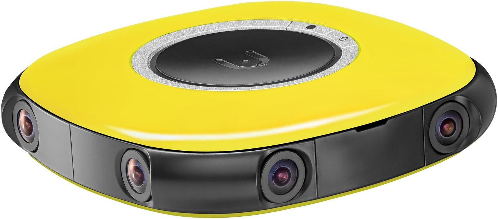 VUZE3D 360° 4K VR Camera Yellow
