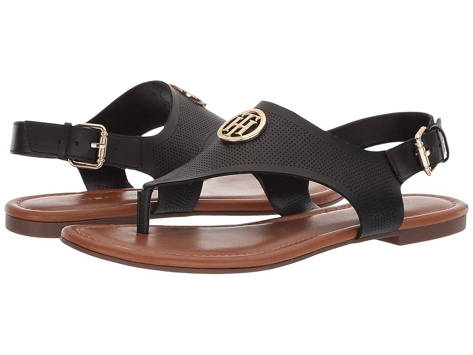 

Tommy Hilfiger Senia (Black) Women's Shoes