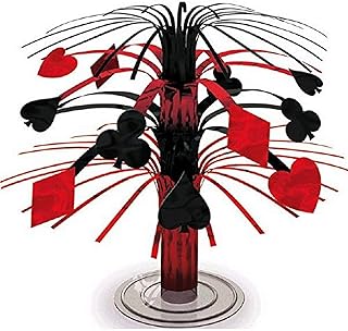 Amscan (1 Piece) Party Supplies, Multicolor